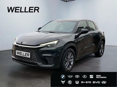 Neu Lexus LBX 136 PS (100 kW) 2026 Weiss SUV