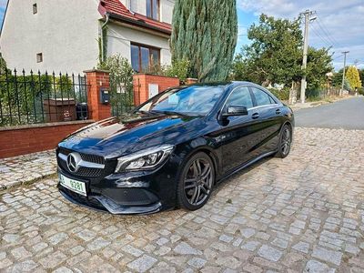 Mercedes CLA220