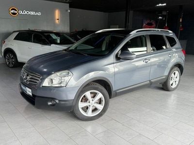 Nissan Qashqai +2