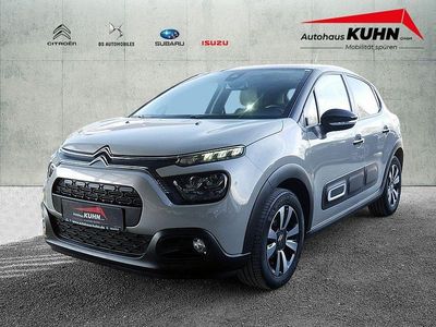 Usado Citroën C3 PureTech 83 CV (61 kW) 2024 Beige Utilitario