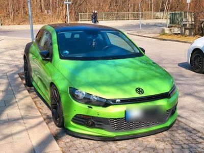 gebraucht VW Scirocco 1.4 TSI