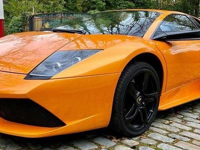 Orange Gebraucht 2008 Lamborghini Murciélago Coupé | 249.900 €