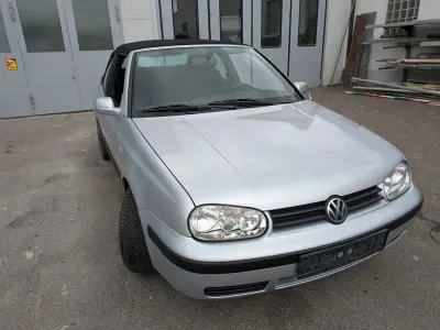Gebraucht VW Golf Cabriolet