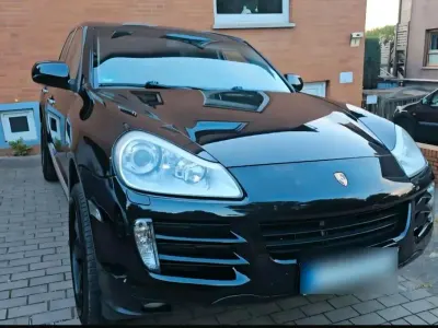 Gebraucht Porsche Cayenne 290 PS (213 kW) 2009 Schwarz SUV