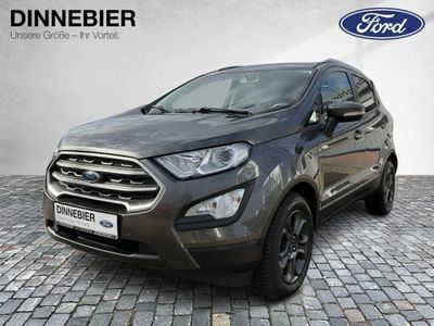 gebraucht Ford Ecosport COOL&CONNECT AUTOMAT NAVI PDC vo+hi TEMPOMAT