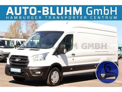 Usata Ford Transit 131 CV (96 kW) 2025 Bianco Furgone