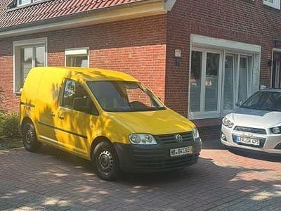 VW Caddy