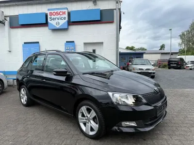 Gebraucht Skoda Fabia