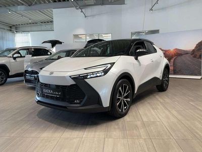 Neu Toyota C-HR Team 140 PS (102 kW) 2025 Schwarz SUV