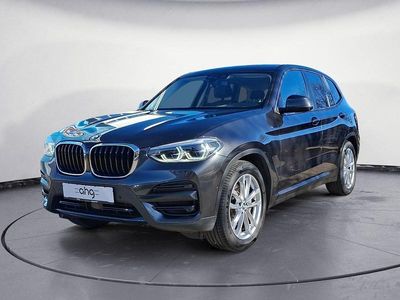 Gebraucht BMW X3 xLine 252 PS (185 kW) 2019 Grau SUV