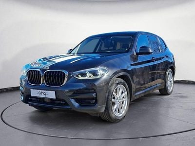 Grau Gebraucht 2019 BMW X3 xLine SUV | 27.990 € (Guter Preis)