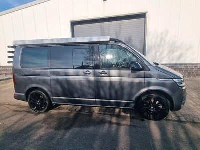 Gebraucht VW California California 205 PS (150 kW) 2023 Grau Van