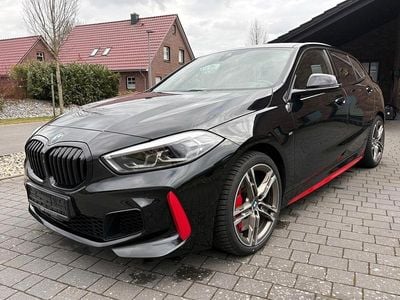Gebraucht BMW 128 M Sport 265 PS (194 kW) 2023 Schwarz Limousine