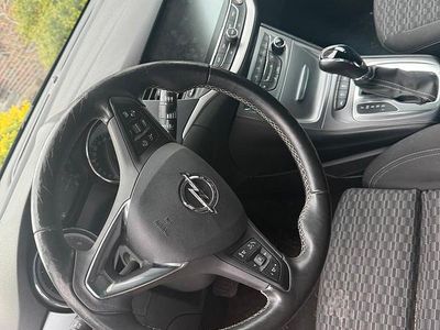 Gebraucht Opel Astra 136 PS (100 kW) 2019 Schwarz Kombi