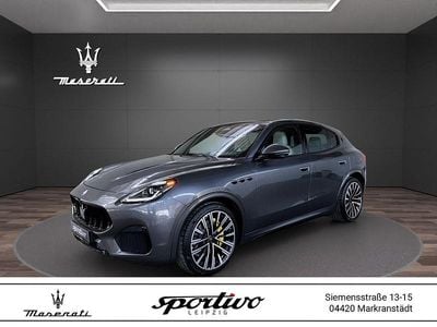 Usata Maserati Grecale 330 CV (242 kW) 2023 Grigio SUV