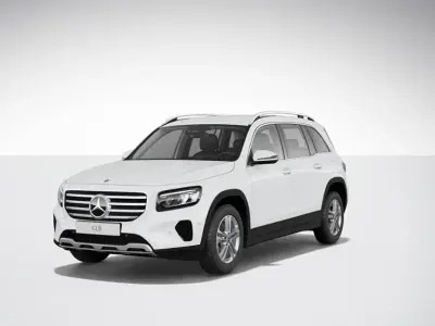 Gebraucht Mercedes GLB220 Advanced 190 PS (139 kW) 2025 Weiß SUV