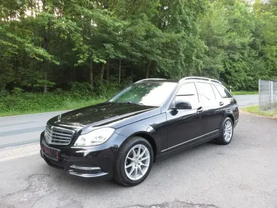 Gebraucht Mercedes C220