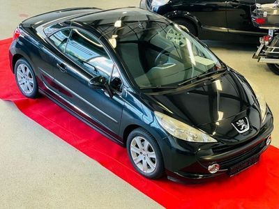 gebraucht Peugeot 207 CC 207 Cabrio-Coupe Filou