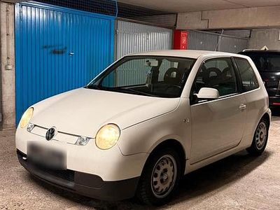 Gebraucht VW Lupo 61 PS (44 kW) 2002 Weiß Kleinwagen