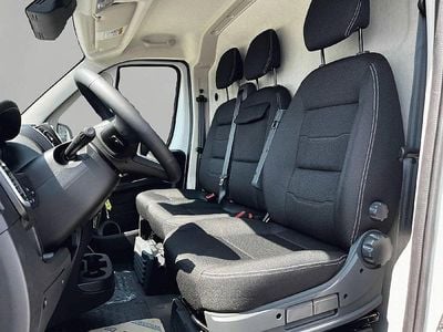 Neu Fiat Ducato 33 140 PS (102 kW) 2025 Weiß Van