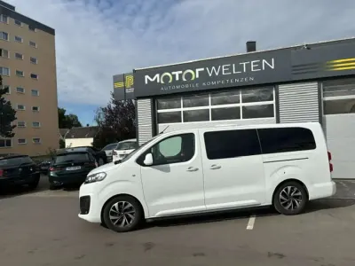 Gebraucht Citroën Spacetourer