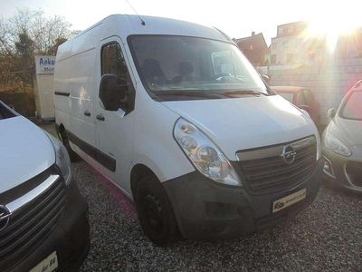 Weiß Gebraucht 2011 Opel Movano Kombi | 3.999 €