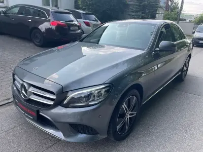 Gebraucht Mercedes C200