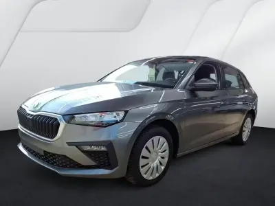 Gebraucht Skoda Scala Essence 116 PS (85 kW) 2025 Grau Kleinwagen