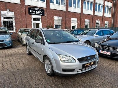 Gebraucht Ford Focus Ambiente 101 PS (74 kW) 2006 Silber Kombi