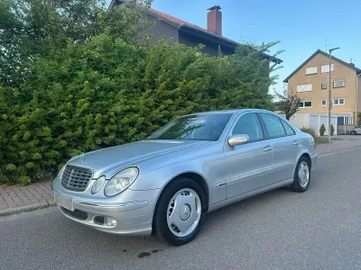 Gebraucht Mercedes E270