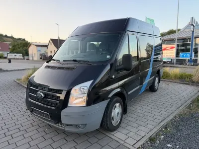 Gebraucht Ford Transit