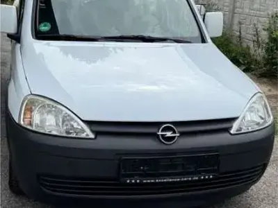 Occasion Opel Combo 94 ch (69 kW) 2010 Blanc Monospace