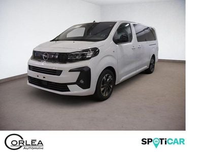 Opel Zafira Life