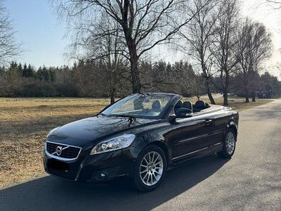 Gebraucht Volvo C70 Summum 177 PS (130 kW) 2010 Schwarz Cabrio