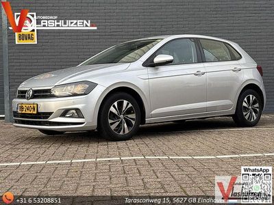 Grau Gebraucht 2017 VW Polo Comfortline Limousine | 6.475 €