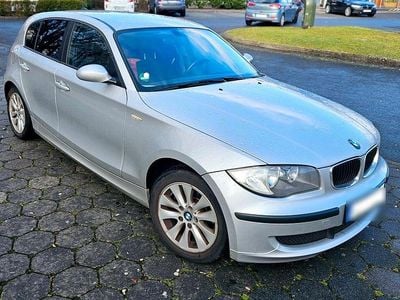 Gebraucht BMW 116 122 PS (89 kW) 2008 Kleinwagen