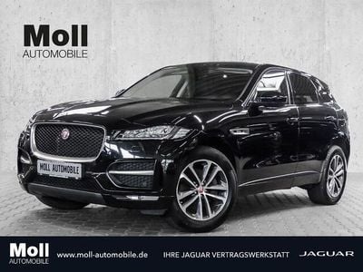 Gebraucht Jaguar F-Pace R-Sport 300 PS (220 kW) 2020 Schwarz SUV