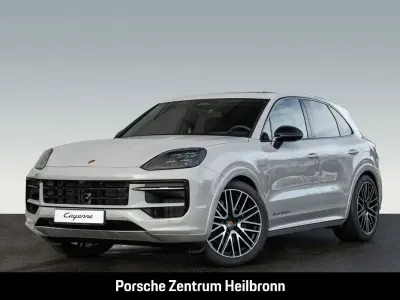 Gebraucht Porsche Cayenne Black Edition 470 PS (345 kW) 2026 Weiß SUV