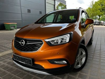 gebraucht Opel Mokka X - 1,4 Turbo *top Ausstattung* - Euro 6!