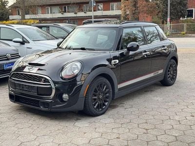 Gebraucht Mini Cooper S 192 PS (141 kW) 2017 Schwarz Kleinwagen