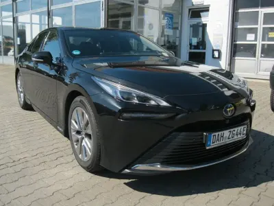 Gebraucht Toyota Mirai Executive 182 PS (133 kW) 2022 Schwarz Limousine