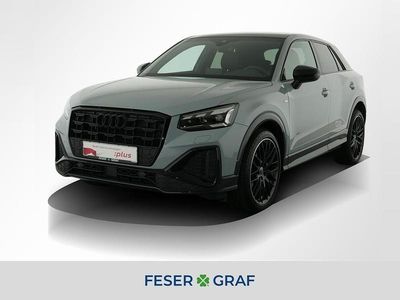 Pfeilgrau perleffekt Gebraucht 2021 Audi Q2 Ambiente SUV | 23.880 € (Fairer Preis)