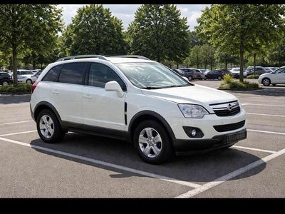 Usata Opel Antara Cosmo 165 CV (121 kW) 2015 Bianco SUV