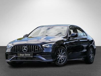 Mercedes C43 AMG
