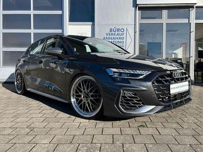 Gebraucht Audi S3 Sport 350 PS (257 kW) 2025 Daytonagrau Limousine