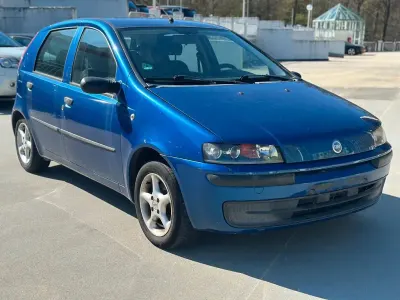 Gebraucht Fiat Punto