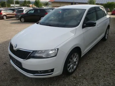 Gebraucht Skoda Rapid