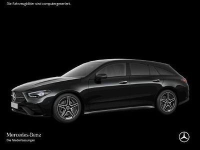 Mercedes CLA200 Shooting Brake
