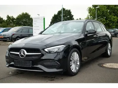 Gebraucht Mercedes C220