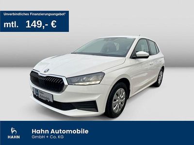 Gebraucht Skoda Fabia Active 95 PS (69 kW) 2023 Weiß Limousine